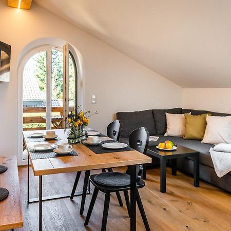 Auszeit II Daire Garmisch-Partenkirchen Dış mekan fotoğraf