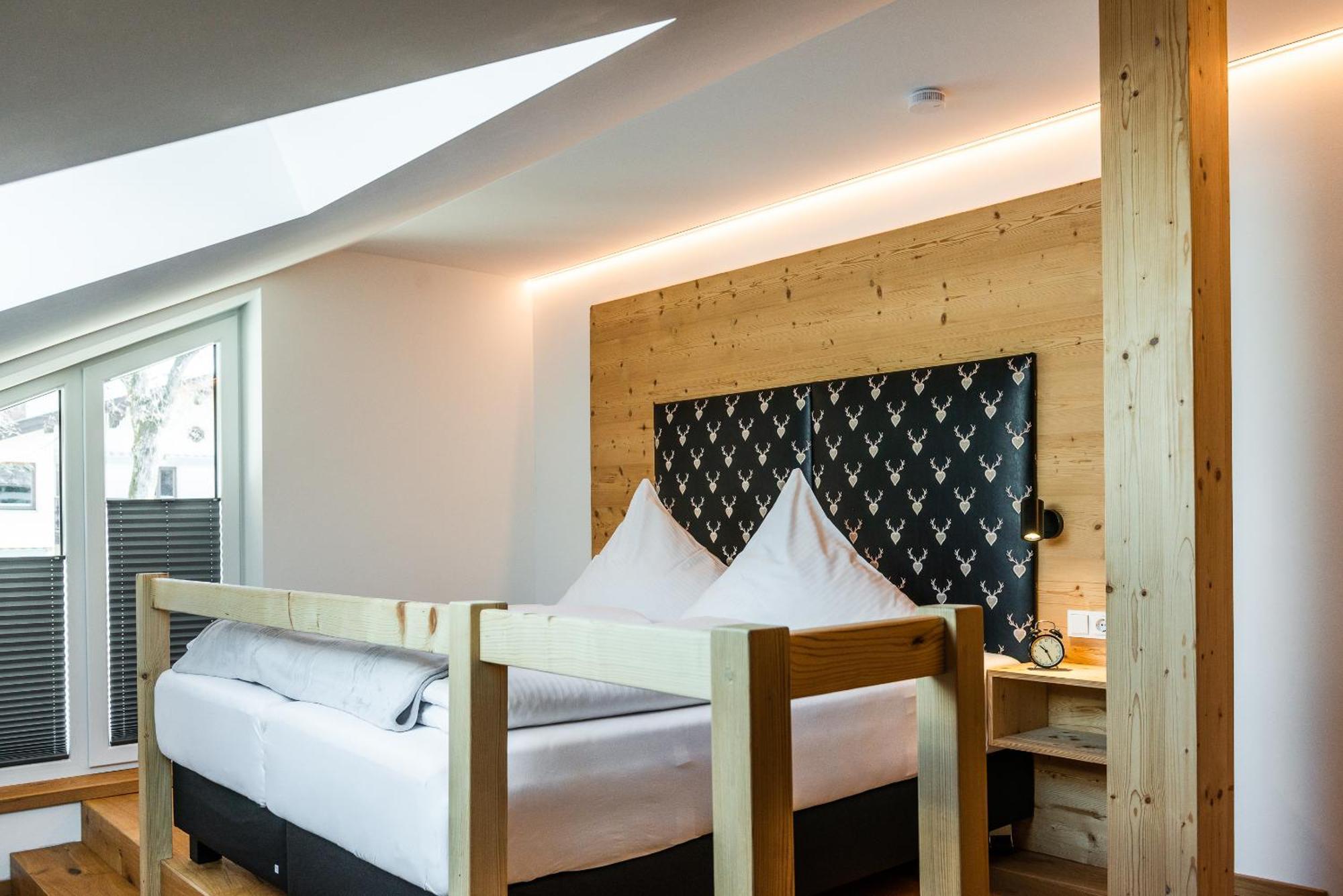 Auszeit II Daire Garmisch-Partenkirchen Dış mekan fotoğraf